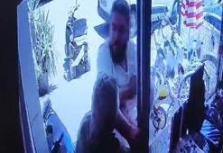 Bodrum'da park kavgası kamerada; 2 şüpheli gözaltında