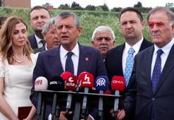 Özgür Özel, İmamoğlu'nu ziyaret etti, Buğra Gökçe'nin nikah törenine katıldı