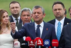 Özgür Özel, İmamoğlu'nu ziyaret etti, Buğra Gökçe'nin nikah törenine katıldı