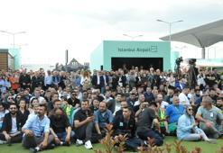 İGA CEO'su Bilgen: 4’üncü pistte ciddi ilerleme sağladık, yatırımlarımız devam ediyor