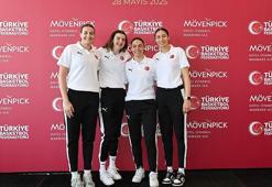 Basketbol Kadın Milli Takımlarına yeni konaklama sponsoru