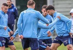 Trabzonspor’da Antalyaspor maçı hazırlıkları sürdü