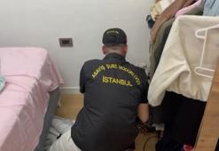 İstanbul'da fuhuş çetesi çökertildi; çete üyeleri korsan taksici olduklarını iddia etti