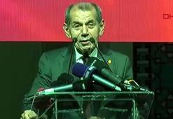 Dursun Özbek: Bundan sonra Avrupa'da başarılı olmak üzere hedeflerimizi koymak lazım