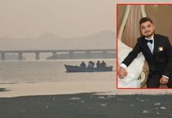 Tekneden düşen Emirhan için arama çalışmaları yeniden başladı