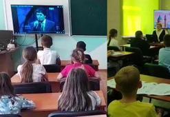 'Sarı Gelin' türküsünü Avrupalı çocuklara söylettiler