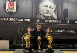 Beşiktaş Hentbol Takımı'nın efsane kaptanı Ozan Arifoğlu: Hayatımın üçte ikisi bu camiada geçti