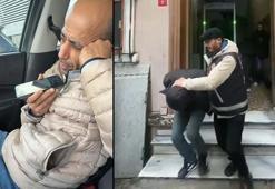 Taksim’de 'Borcunu sileceğiz' yalanıyla alıkonulup darbedildi: 'Şikayetini çek aileni öldürürüz' tehdidi