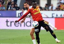 Göztepe sezonun son maçına İstanbul'da çıkacak