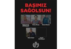 İHH: Gazze'de 5 İHH yardım görevlisi İsrail saldırılarında şehit oldu