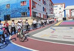 Dünya Bisiklet Gününde pedallar gelecek için dönecek