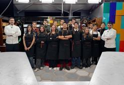 'Geleceğin Şefleri' yarışmasının ilk eleme turunun yarısı tamamlandı