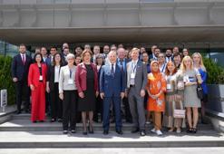 Türkiye-Finlandiya Küresel Sürdürülebilir İnşaat Forumu Ankara'da gerçekleştirildi