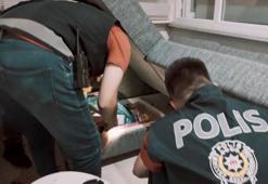 Rüşvet operasyonunda 2 tutuklama