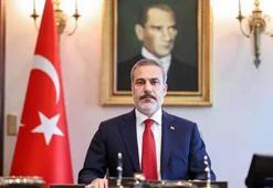 Bakan Fidan, AB Dış İlişkiler ve Güvenlik Politikası Yüksek Temsilcisi Kallas ile görüştü