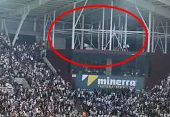 Elazığ’da yabancı madde atıp, yan hakemi yaralayan şüpheli yakalandı