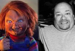 'Chucky' karakterini canlandıran Ed Gale, hayatını kaybetti