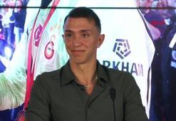 Fernando Muslera: Hayatımın sonuna kadar Galatasaray benim bir parçam olacak