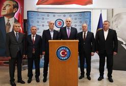 Kurtulmuş: Kamu işçilerimizin hak ettikleri emeklerinin karşılığı olan payı almalarını arzu ederiz