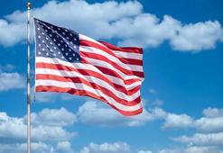 ABD bayrağı, Şam’da yeniden göndere çekildi