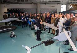 Genelkurmay Başkanı Metin Gürak, 'Baykar'ı ziyaret etti