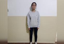 Yüzerek Yunan adasına geçmeye hazırlanan kaçak göçmen yakalandı