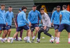 Trabzonspor, Antalya’ya gitti