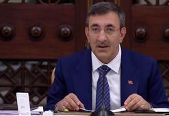 Cevdet Yılmaz, Yatırım Ortamını İyileştirme Koordinasyon Kurulu Toplantısı'na başkanlık etti