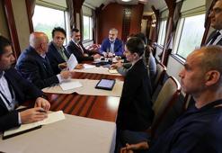 Bakan Fidan: Konunun iyimser bir şekil almaya başladığını görüyorum