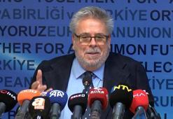 Amor: AB üyesi olmak istiyorsunuz ama muhalefetin önde gelen kişilerinden birini tutukluyorsunuz