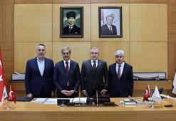 Bakan Bak'tan Sakarya'ya 'Uluslararası Kano Kürek Parkuru' müjdesi