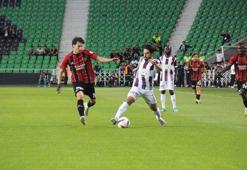 Fatih Karagümrük - Bandırma Spor: 3-1