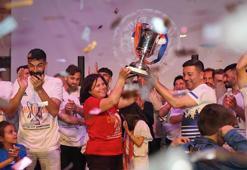 Suvermez Kapadokyaspor’dan şampiyonluk kutlaması