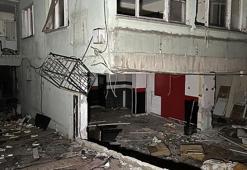 İzmir'de metruk binada poşetler içerisinde 3 kafatası ve kemik parçaları bulundu