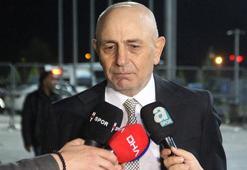 Süleyman Hurma: En az 10 takım bu ligde şampiyon olmayı hak etti