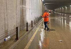 Osmaniye'de sağanak; alt geçitler göle döndü, ev ve iş yerlerini su bastı