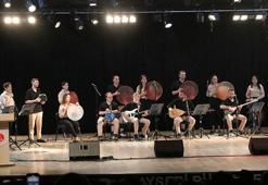 Adliye çalışanlarının kurduğu ritim topluluğundan yeni konser