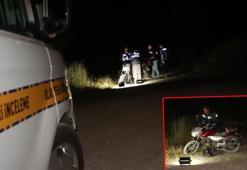 Kaza ihbarında cinayet şüphesi