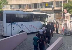 Vergi kaçırıp, FETÖ'ye para aktardıkları belirlenen künefeci zinciri şüphelilerinden 13'ü tutuklandı