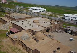 BEÜ tarafından restore edilen El Aman Hanı turizme kazandırılacak