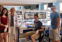 Lise Yaz Okulu’nda öğrenciler üniversite hayatını deneyimliyor