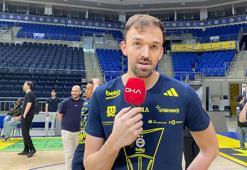 Sertaç Şanlı: Bu hissin geçmesini istemiyorum