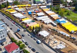 Ümraniye’de bayram öncesi tüm hazırlıklar tamamlandı