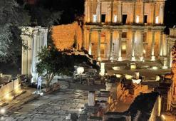 Türkiye'nin 27 tarihi mekanı 1 Haziran'da geceleri ziyarete açılacak