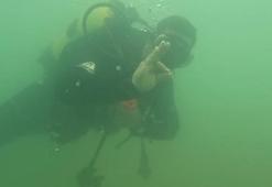 Geçen yıl 10 kişi boğulmuştu; su altındaki tehlikeleri görüntüleyip, uyardılar