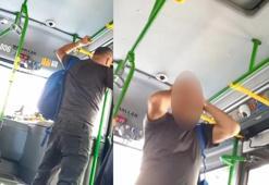 Kartal'da İETT otobüsünde taciz iddiası: Kendisini tokatlayıp şoföre saldıran şüpheli tutuklandı