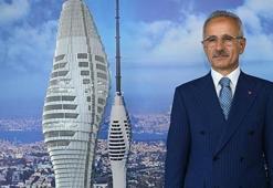 Bakan Uraloğlu: Çamlıca Kulesi, 2,3 milyon ziyaretçiyi ağırladı