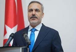 Bakan Fidan: İstanbul'da yakalanan ivmenin sürmesini istiyoruz