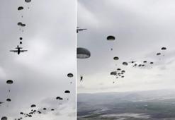 Bakanlık, Erciyes 2025 Tatbikatı'ndan yeni görüntüler paylaştı