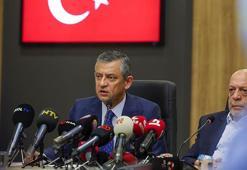 Özgür Özel: Derhal Asgari Ücret Komisyonu'nun toplanmasını bekliyoruz